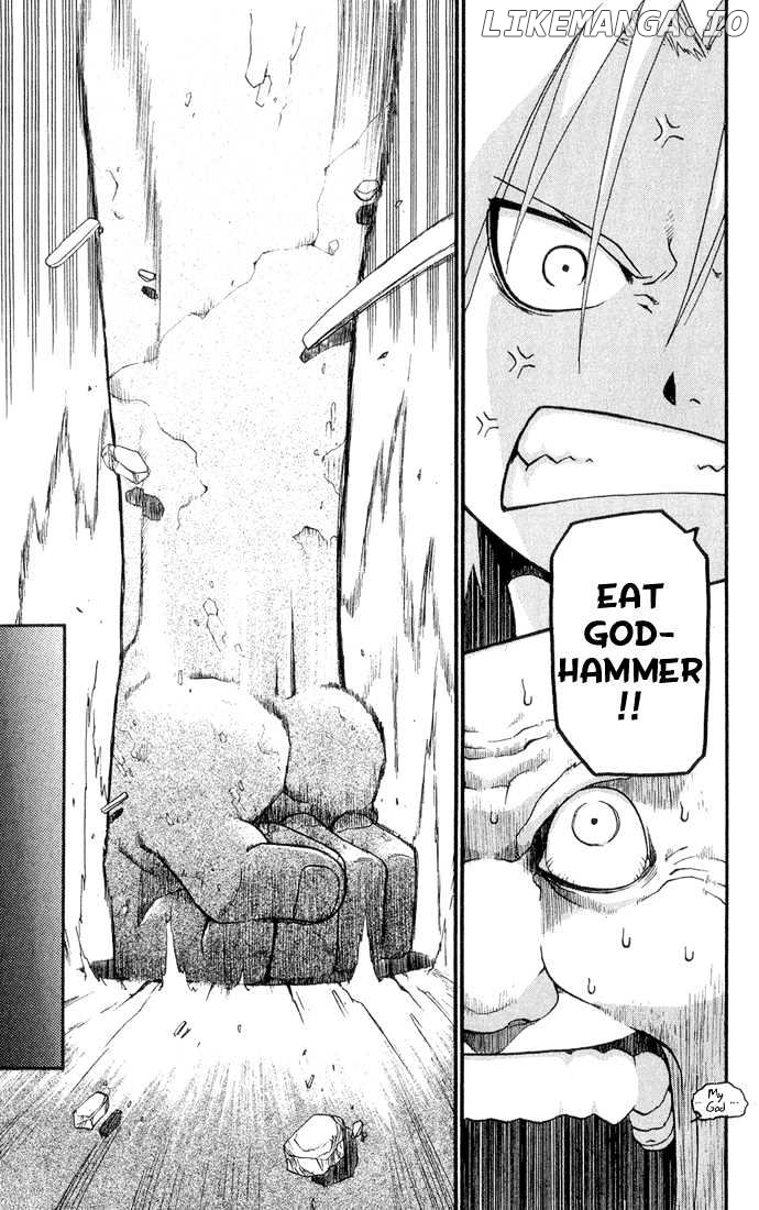 Fullmetal Alchemist, Chapter 2 image 30